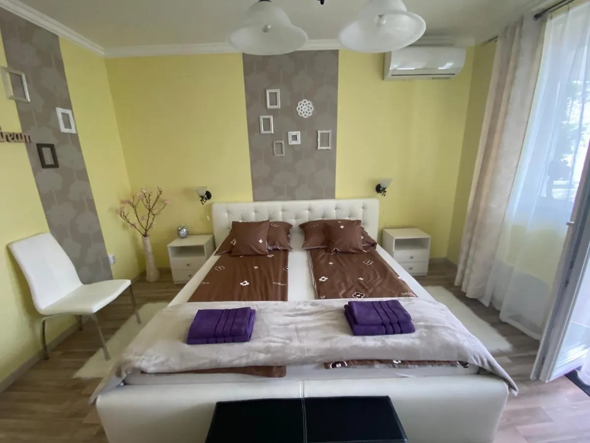 Eszter Apartman Eger